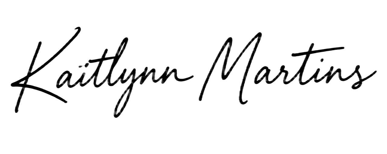 Kaitlynn signature